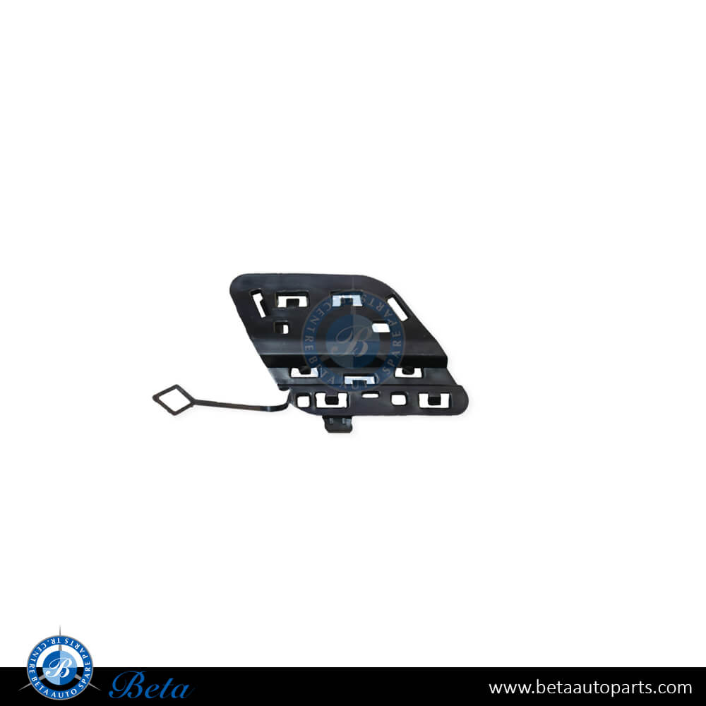 Rear Bumper Tow Cover Normal AMG (Inner) for Mercedes E-Class 2021-2023 models, Part Number 2138855705 Rear Bumper Tow Cover Normal AMG (Inner) for Mercedes E-Class 2021-2023 models, Part Number 2138855705